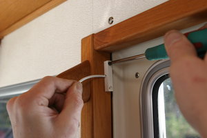 C-Pod Magnetic Intrusion Sensor USB, 6m