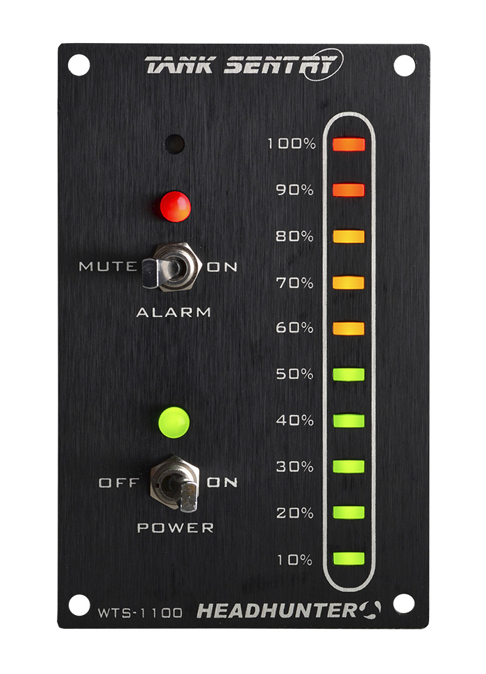 MO-3004 Monitoring Panel Only for TS-3004--3 1/2" W x 4 1/8" H