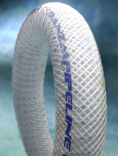 BPH-1250 1 1/4" (32mm) Banzai Pipeline Potable Water Suction/Pressure Hose-145psi (10 Bar) WP; ($/FT) (.8LBS/FT)