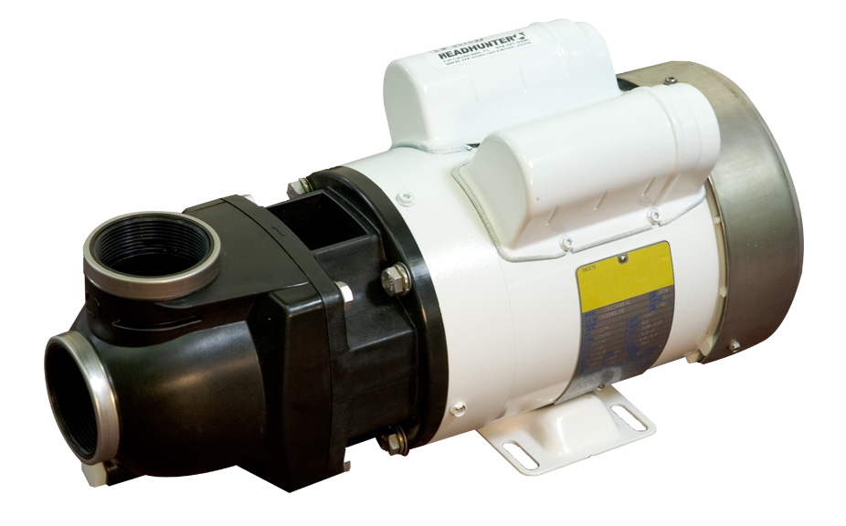 THR-3P50 3/4 HP THRESHER VORTEX SEWAGE PUMP 220/380VAC 3Ø 50HZ
