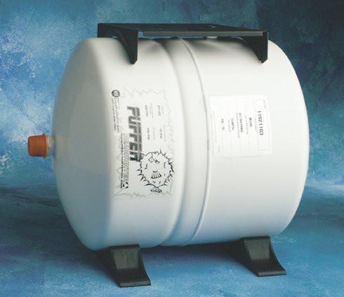 AVF-12 12 GALLON FIBERGLASS PRESSURE ACCUMULATOR TANK