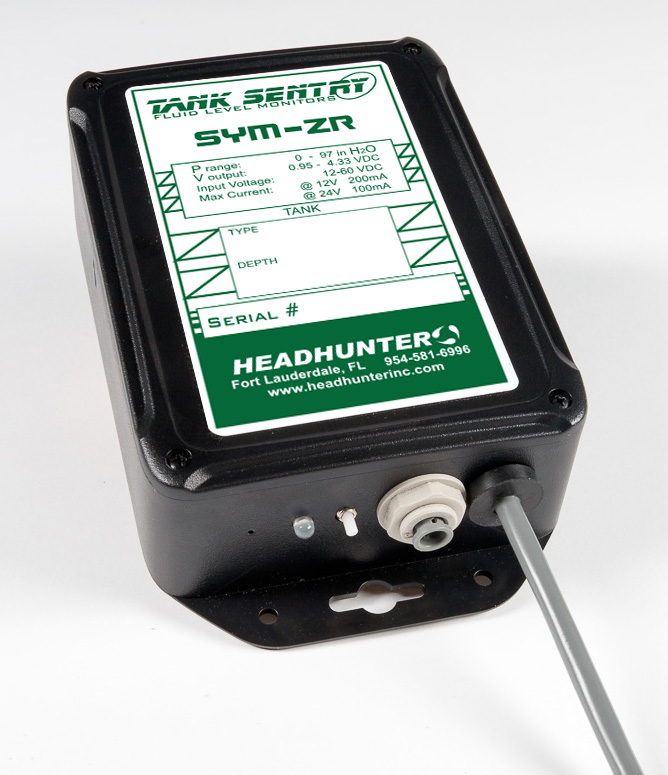 UT-250 SYM-Z Fluid Level Sensors