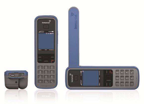 Mailasail Inmarsat IsatPhone Pro Satellite Phone